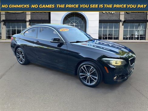Used 2018 BMW 230i Coupe RWD image 1
