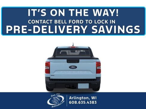 New 2026 Ford Maverick Lariat AWD/4WD image 7