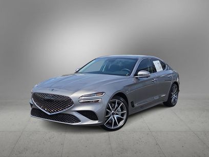 Certified 2026 Genesis G70 2.5T Prestige