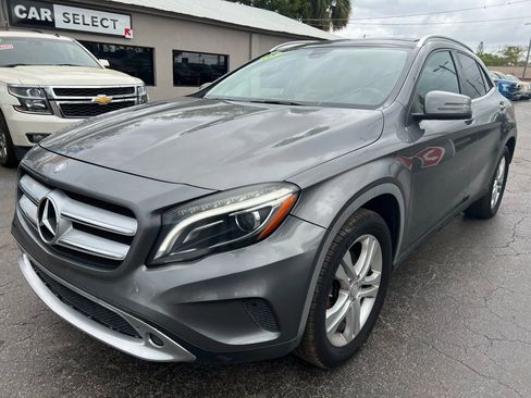 Used 2015 Mercedes-Benz GLA 250 4MATIC image 2