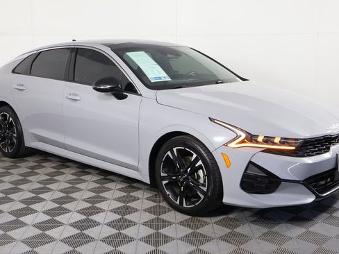 Used 2022 Kia K5 GT-Line w/ GT-Line FWD Premium Package image 3