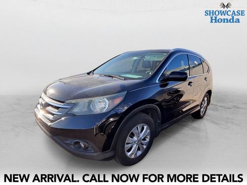Used 2012 Honda CR-V EX-L image 2