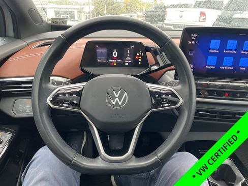 Certified 2022 Volkswagen ID.4 Pro S image 26