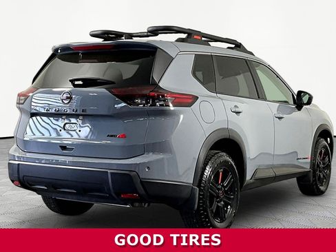 Used 2026 Nissan Rogue SV AWD/4WD image 6