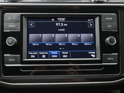 Used 2023 Volkswagen Tiguan S w/ IQ.Drive Package FWD image 19