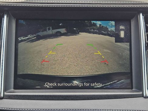 Used 2022 INFINITI QX50 Luxe w/ Appearance Package FWD image 17