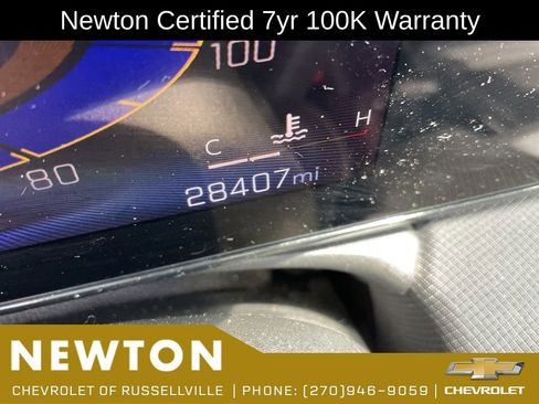 Used 2024 Chevrolet TrailBlazer LT w/ Driver Confidence Package FWD image 17