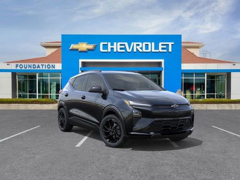 New 2027 Chevrolet Bolt RS w/ Technology Package image 1