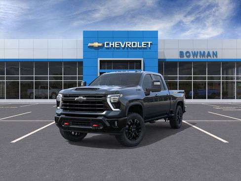 New 2026 Chevrolet Silverado 2500 LTZ w/ LTZ Plus Package image 8