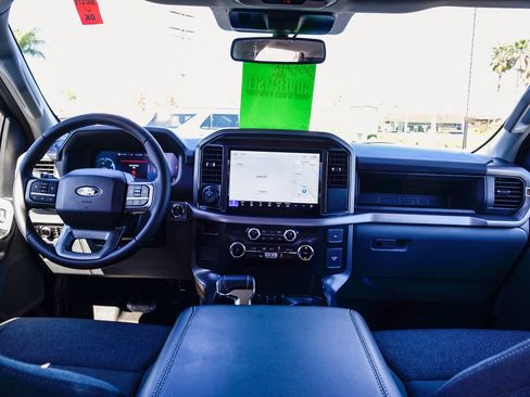 Used 2025 Ford F150 Lightning XLT image 12