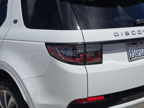 Used 2025 Land Rover Discovery Sport S AWD/4WD image 35