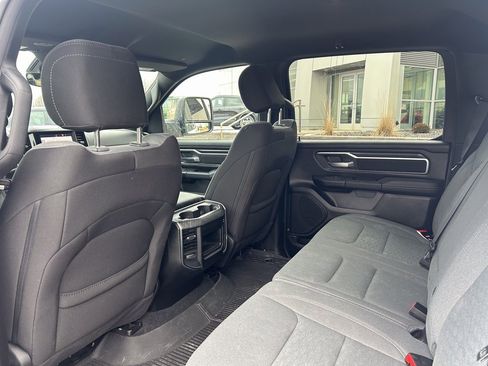 Used 2025 RAM 1500 Big Horn image 13