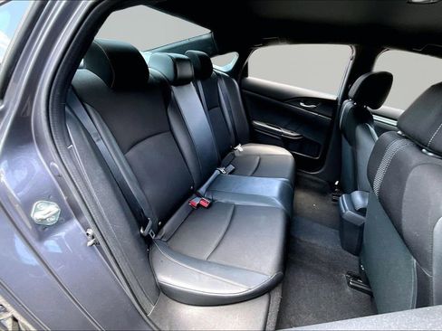Certified 2020 Honda Civic Sport image 17