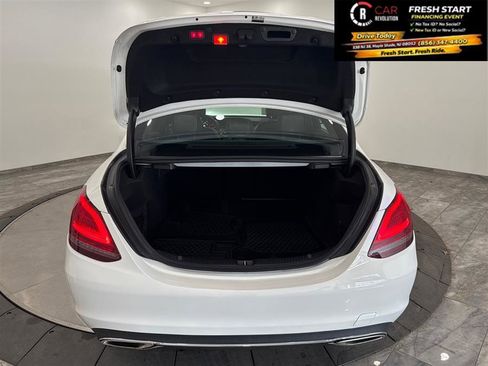 Used 2019 Mercedes-Benz C 300 4MATIC Sedan w/ Premium Package image 37