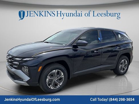 New 2026 Hyundai Tucson Blue SE AWD/4WD image 11