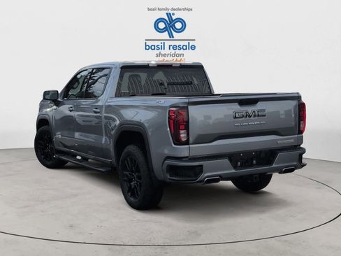 Used 2023 GMC Sierra 1500 Elevation AWD/4WD image 6