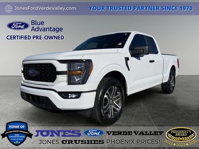 Used 2023 Ford F150 XL w/ STX Appearance Package