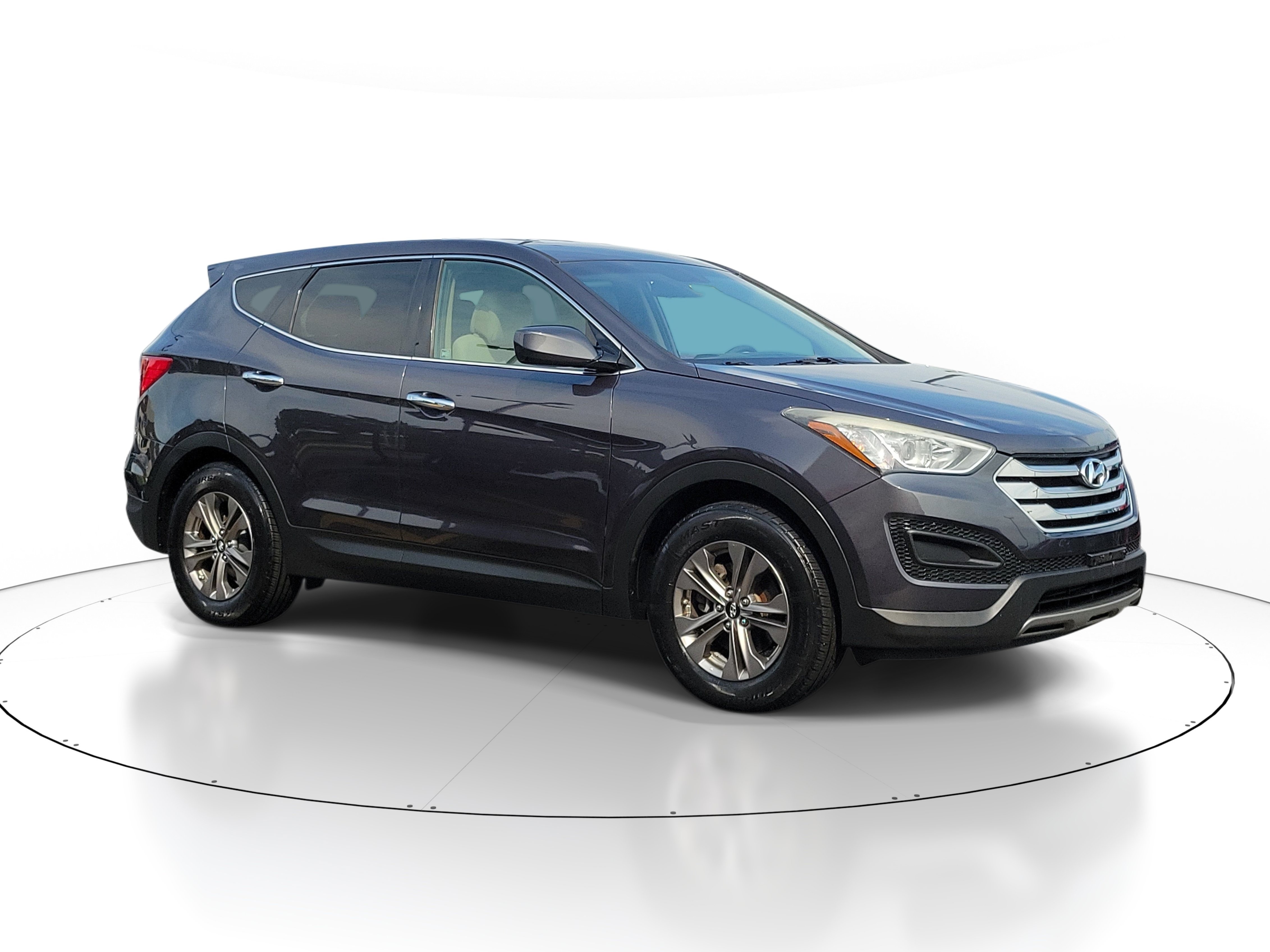Used 2015 Hyundai Santa Fe Sport FWD 360° Tour