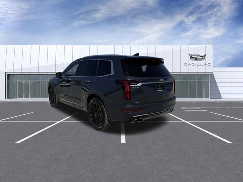 Used 2024 Cadillac XT6 Premium Luxury w/ LPO, Floor Liner Package AWD/4WD image 4