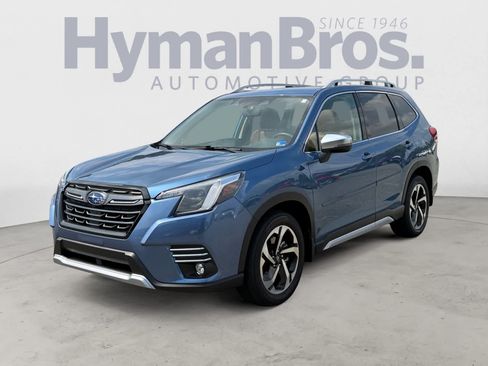 Certified 2023 Subaru Forester Touring AWD/4WD image 8
