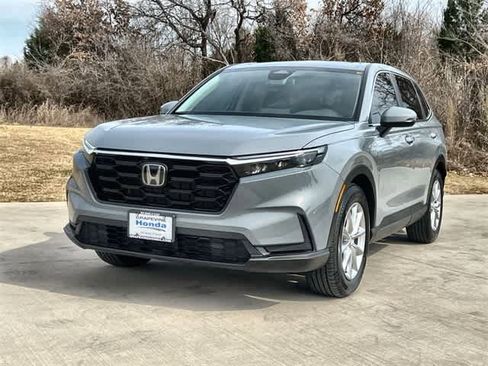 Certified 2026 Honda CR-V EX image 2