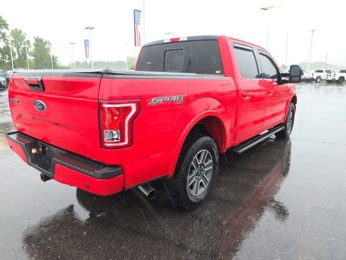 Used 2016 Ford F150 XLT w/ Equipment Group 302A Luxury AWD/4WD image 3