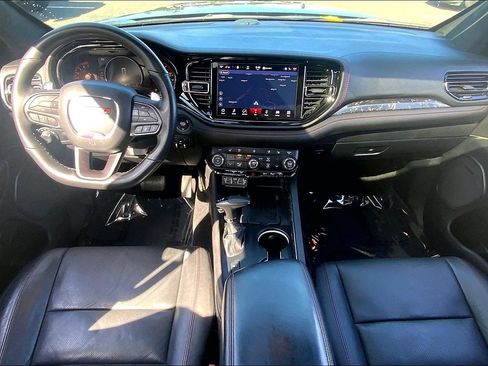 Certified 2025 Dodge Durango R/T AWD/4WD image 14