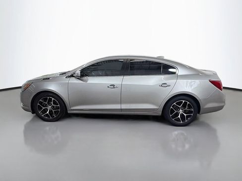 Used 2016 Buick LaCrosse Sport Touring w/ Driver Confidence Package #1 FWD image 6