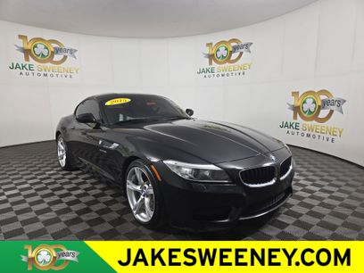 Used 2015 BMW Z4 sDrive28i