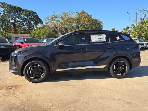 New 2026 Kia Sportage EX image 5