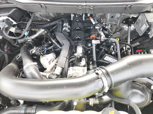 New 2026 Ford F150 XLT w/ Equipment Group 301A Standard RWD image 23