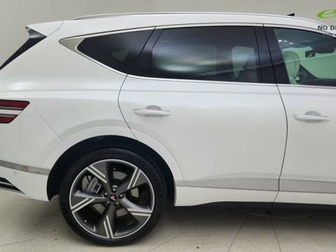 Used 2025 Genesis GV80 3.5T Prestige AWD/4WD image 7