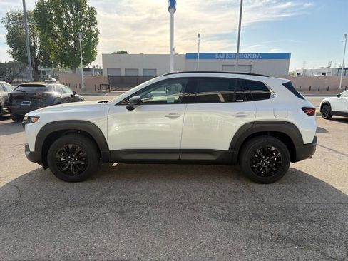 New 2026 MAZDA CX-50 AWD 2.5 Hybrid w/ Weather Package image 2