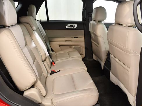 Used 2015 Ford Explorer XLT w/ Equipment Group 202B AWD/4WD image 19