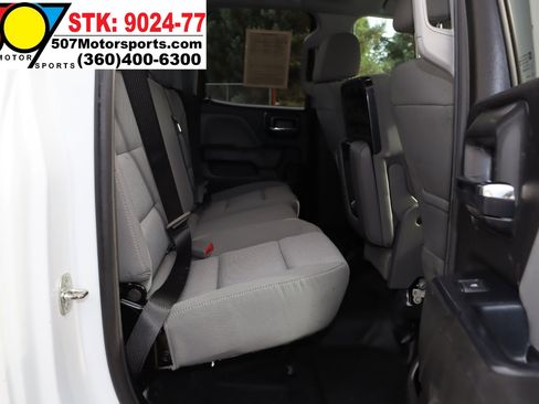 Used 2019 Chevrolet Silverado 2500 W/T w/ WT Convenience Package image 14