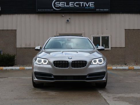 Used 2014 BMW 535i xDrive Sedan AWD/4WD image 2