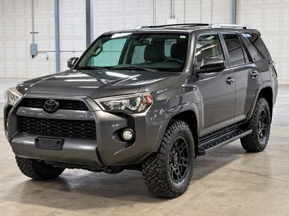 Used 2016 Toyota 4Runner SR5