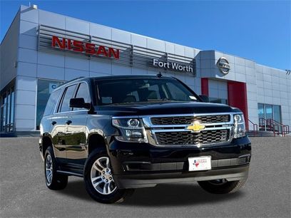 Used 2018 Chevrolet Tahoe LT