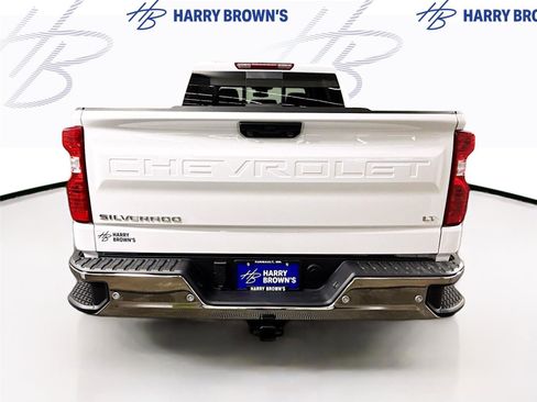 New 2026 Chevrolet Silverado 1500 LT w/ All Star Edition Plus AWD/4WD image 29