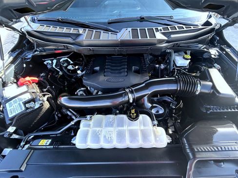 Used 2023 Ford F150 XLT w/ Equipment Group 302A High image 24