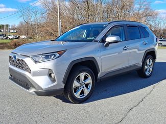Certified 2020 Toyota RAV4 Limited video 3