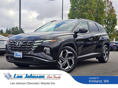 Used 2024 Hyundai Tucson SEL w/ Convenience Package