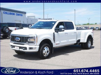 Used 2023 Ford F350 Platinum