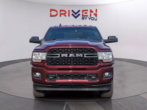 Used 2022 RAM 2500 Big Horn w/ Level C Equiment Group image 8