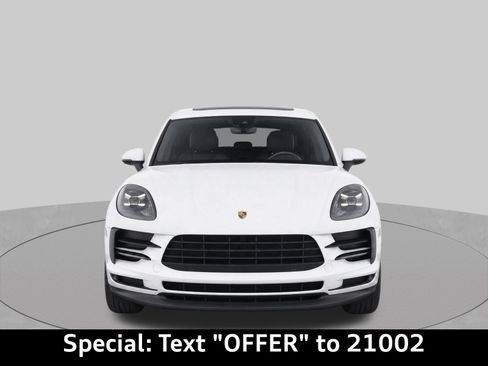 Used 2020 Porsche Macan AWD/4WD image 6