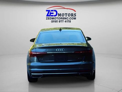 Used 2022 Audi A4 2.0T Premium Plus image 6