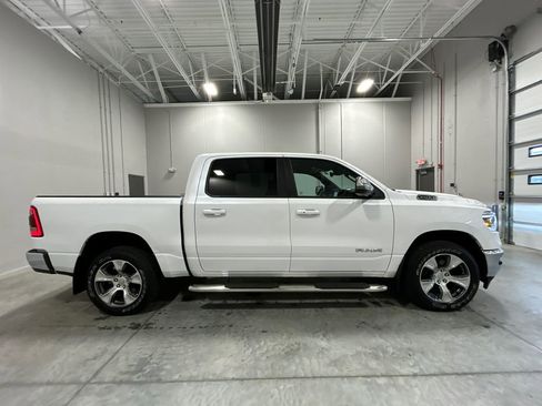 Used 2024 RAM 1500 Laramie image 5