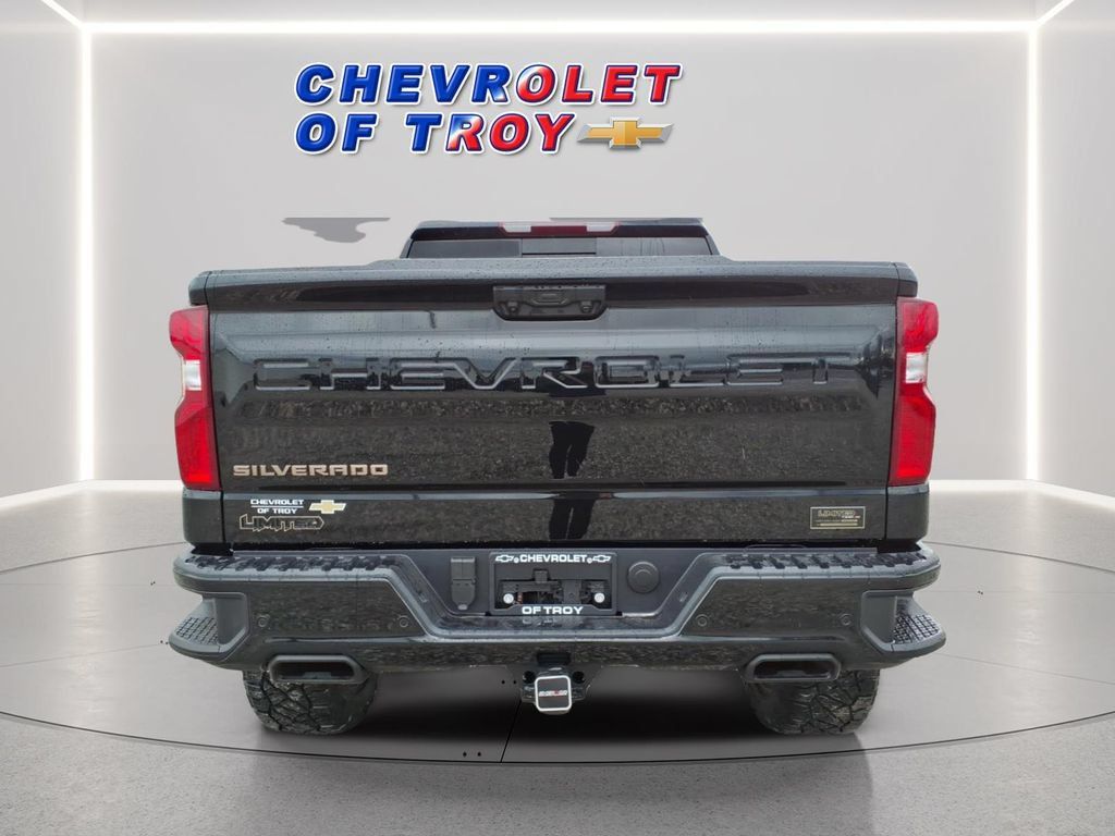 New 2026 Chevrolet Silverado 1500 RST w/ All Star Edition Plus AWD/4WD image 6