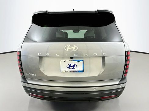 New 2027 Hyundai Palisade SEL Premium FWD image 6
