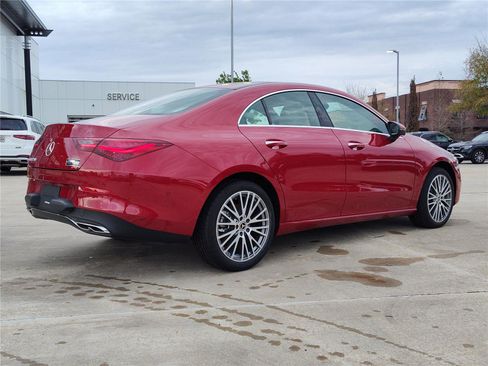 New 2026 Mercedes-Benz CLA 250 image 4